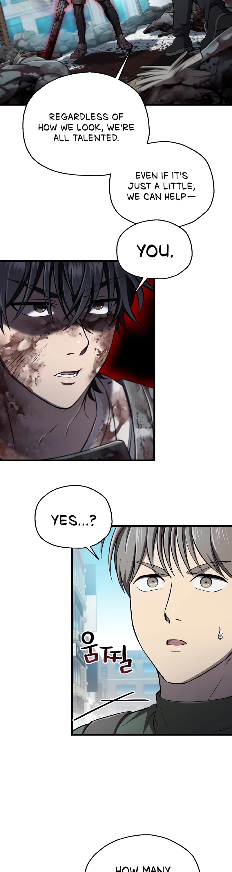 Solo Resurrection chapter 36 page 4