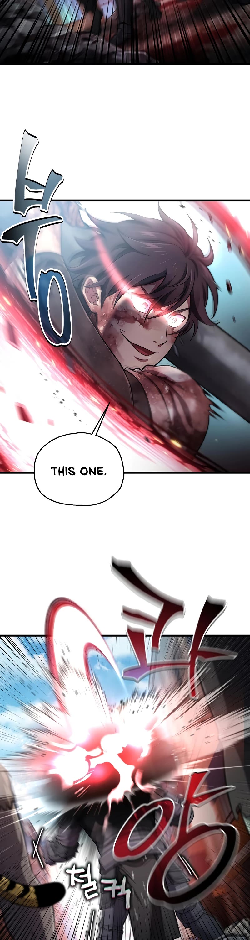 Solo Resurrection chapter 36 page 40