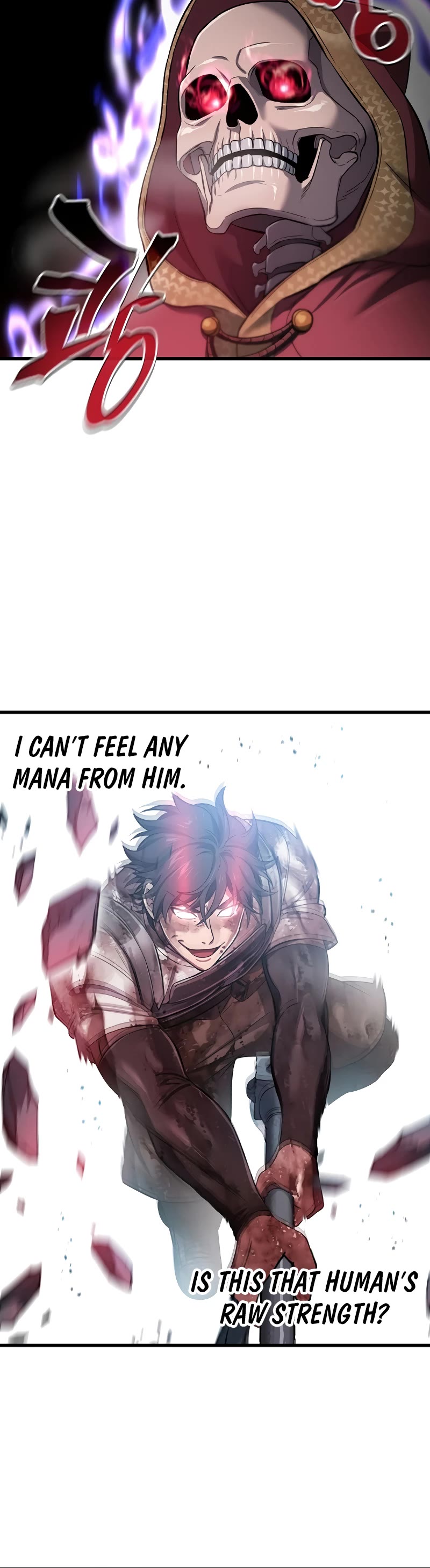 Solo Resurrection chapter 36 page 42