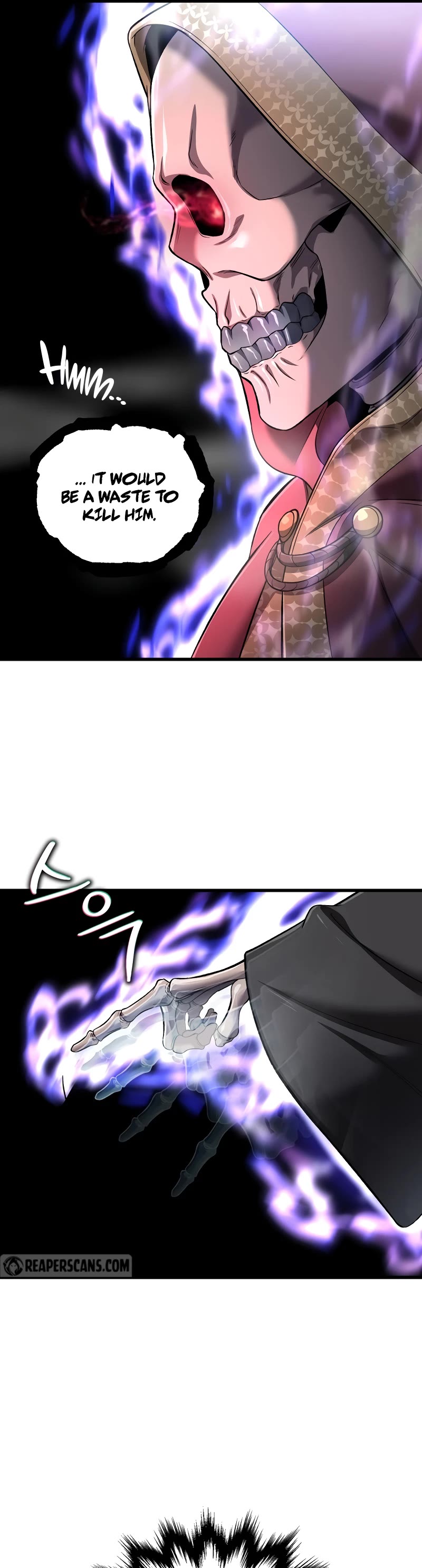 Solo Resurrection chapter 36 page 43