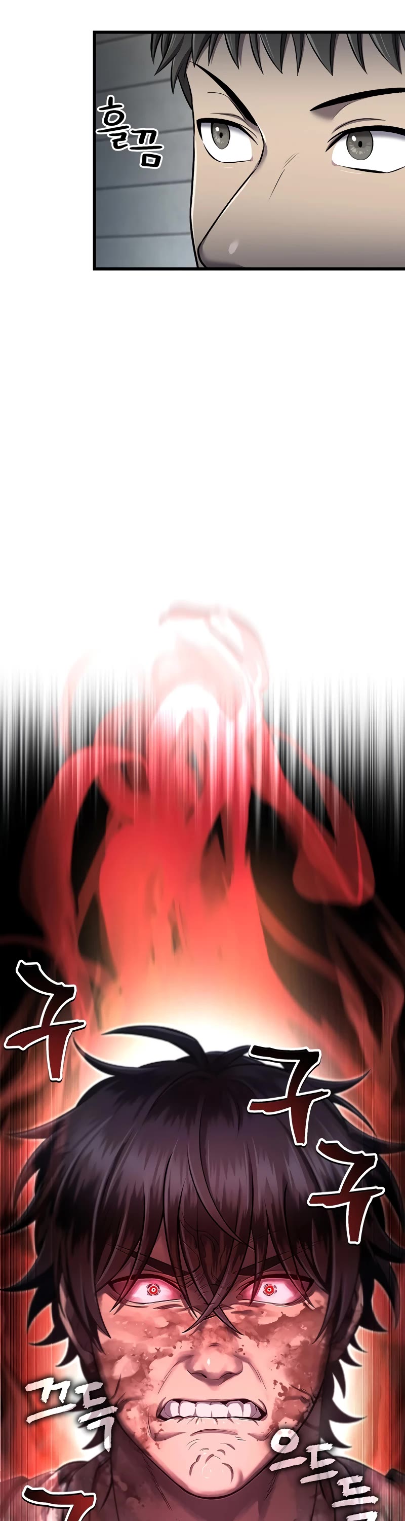 Solo Resurrection chapter 36 page 8