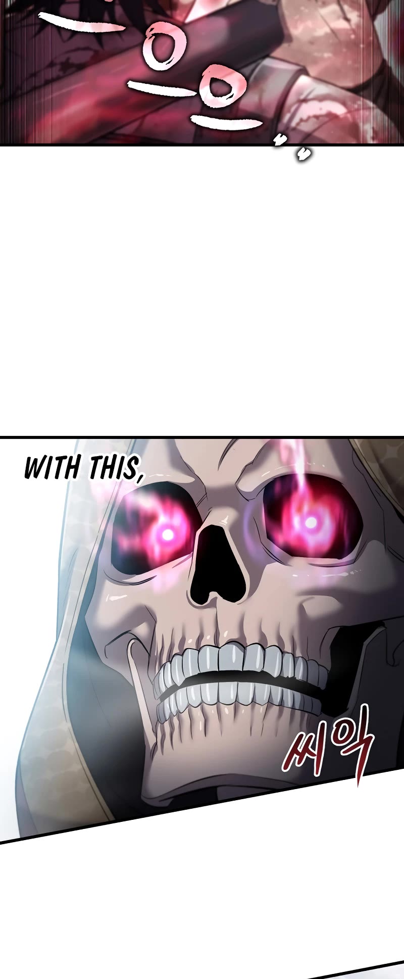 Solo Resurrection chapter 37 page 10