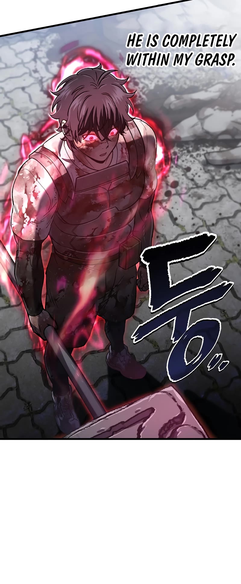 Solo Resurrection chapter 37 page 11