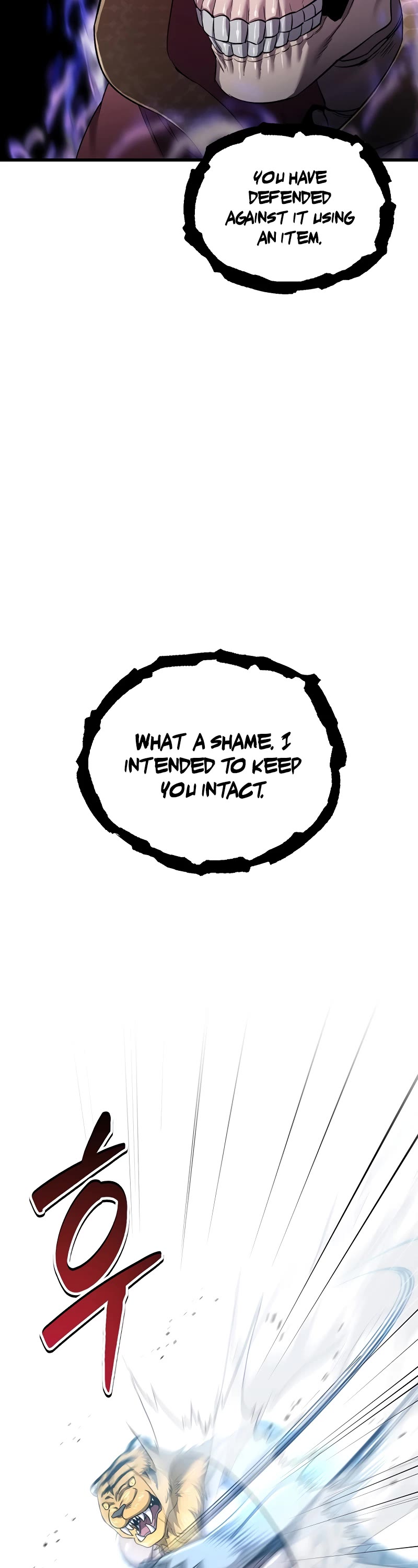 Solo Resurrection chapter 37 page 18