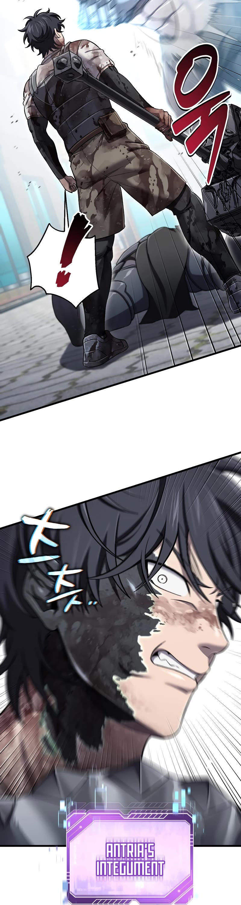 Solo Resurrection chapter 37 page 19