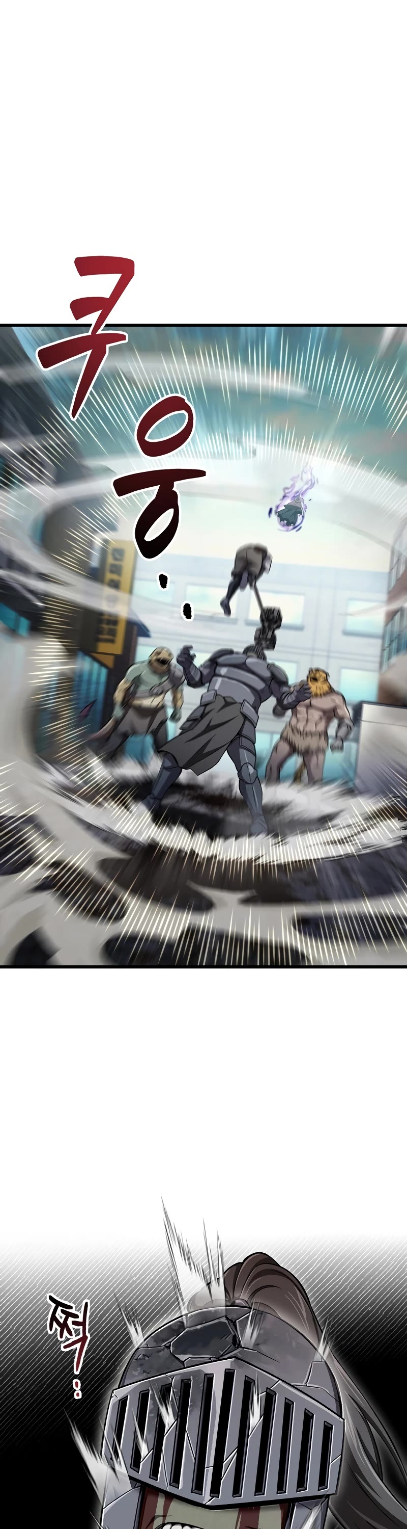 Solo Resurrection chapter 37 page 2