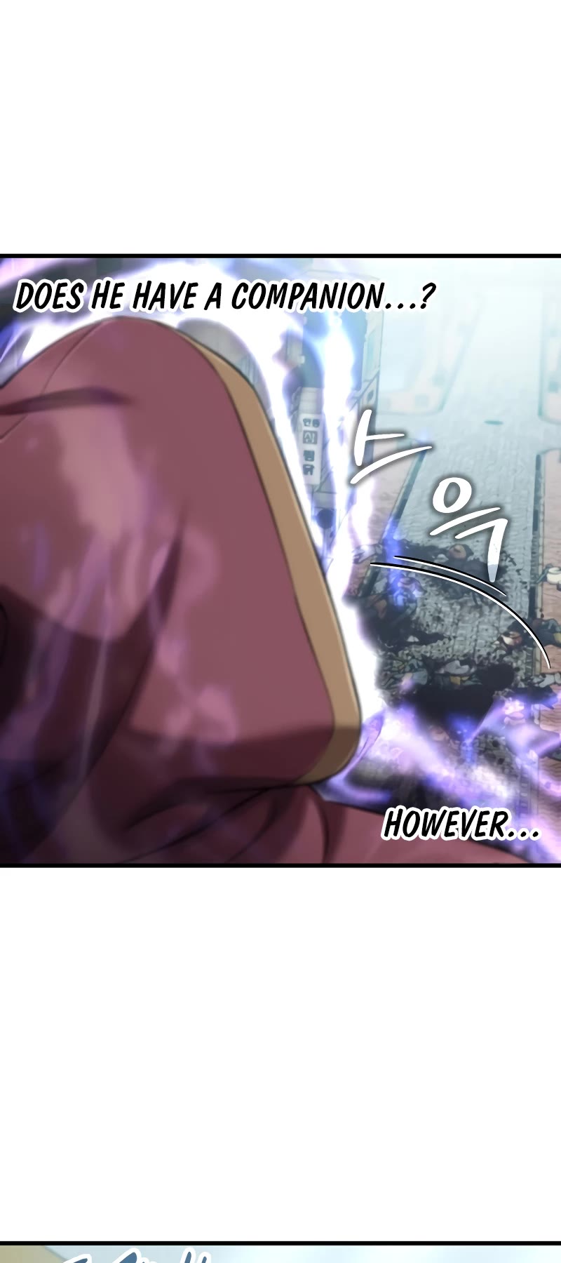Solo Resurrection chapter 37 page 25