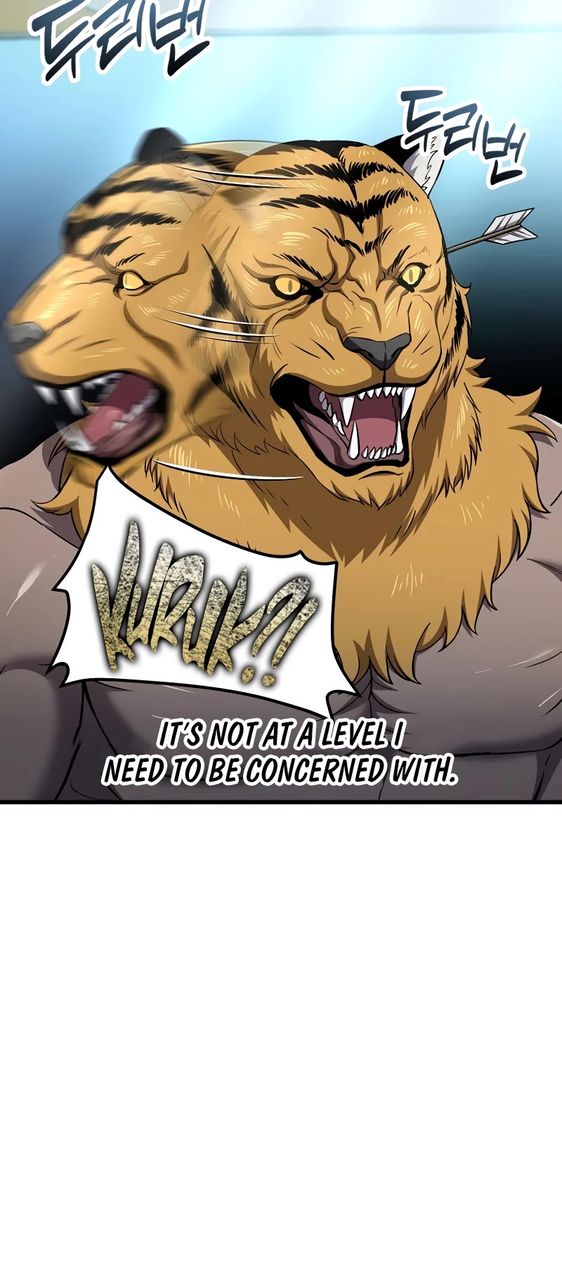 Solo Resurrection chapter 37 page 26