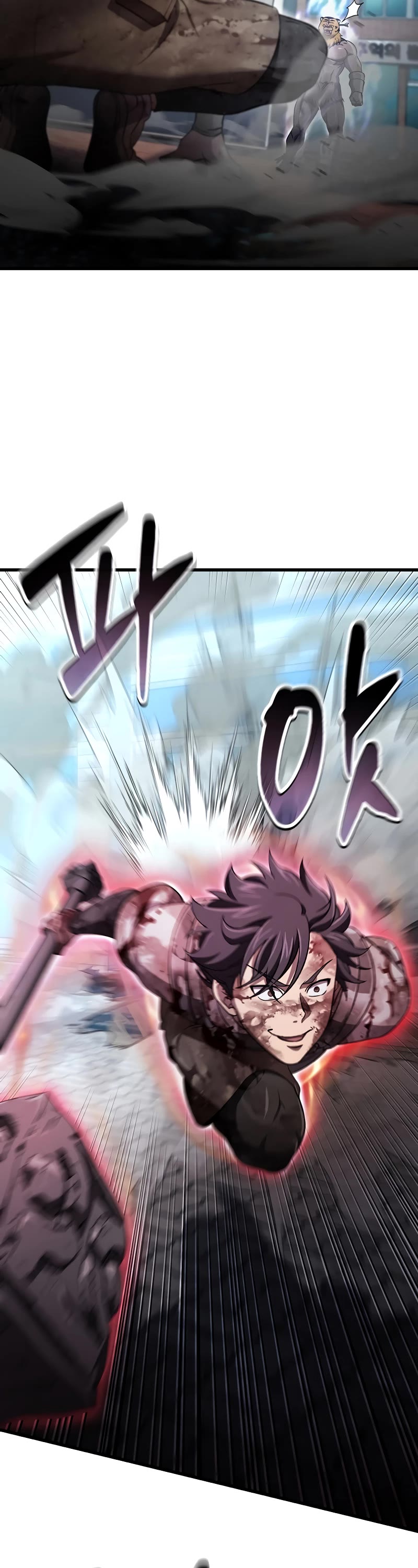 Solo Resurrection chapter 37 page 28