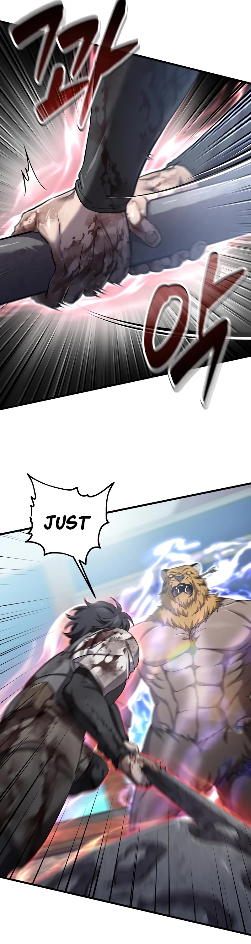 Solo Resurrection chapter 37 page 29