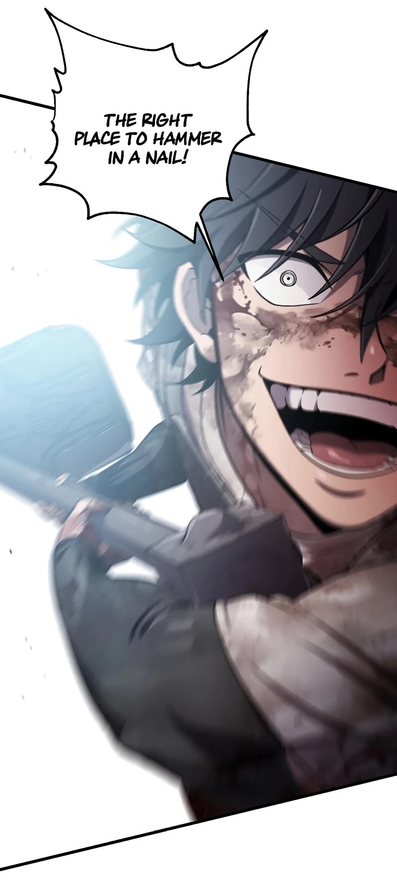 Solo Resurrection chapter 37 page 30