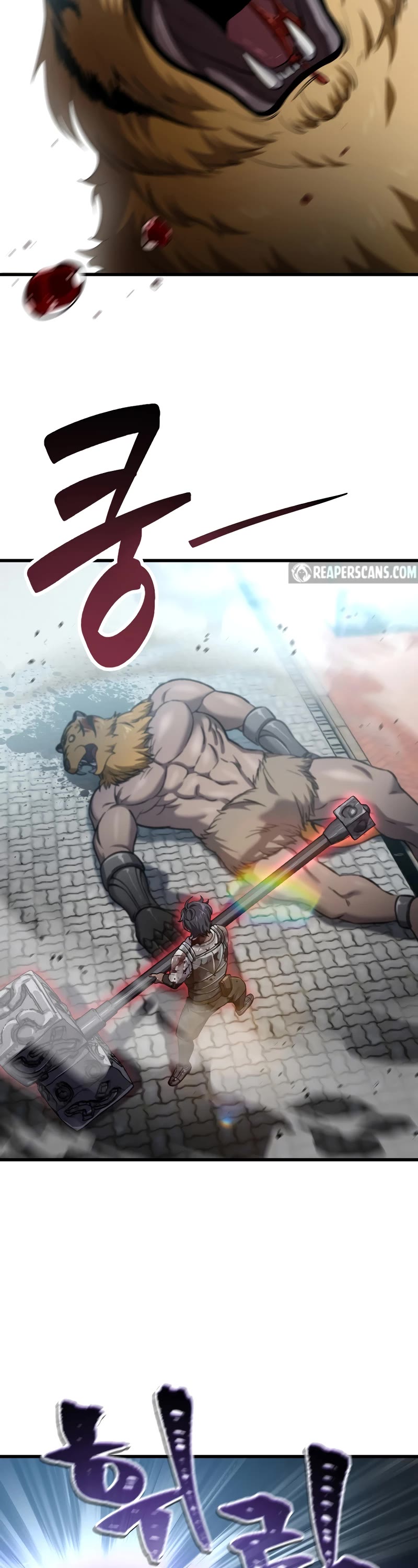 Solo Resurrection chapter 37 page 33