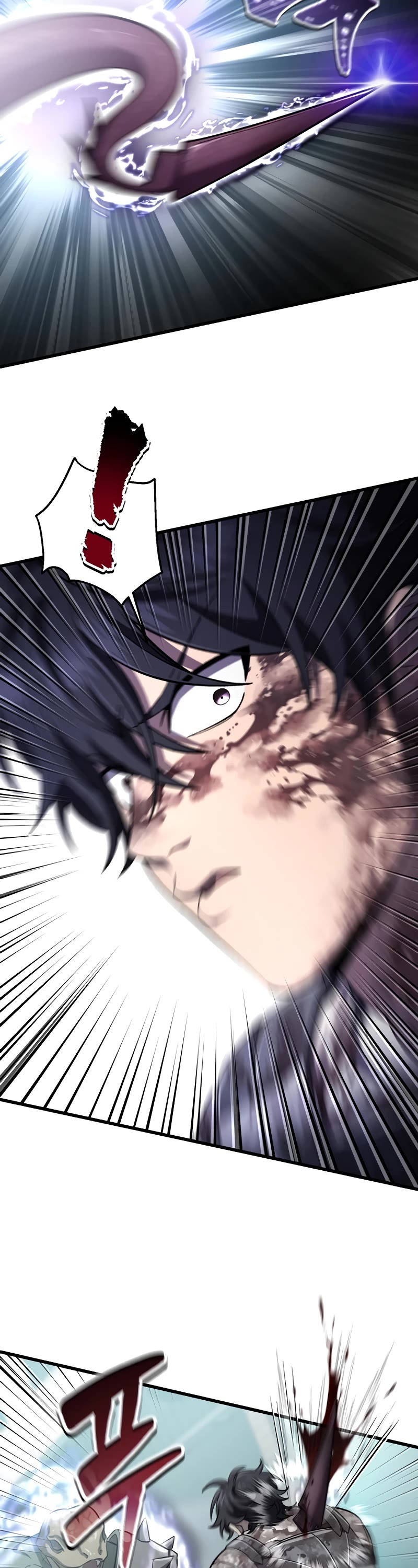 Solo Resurrection chapter 37 page 34