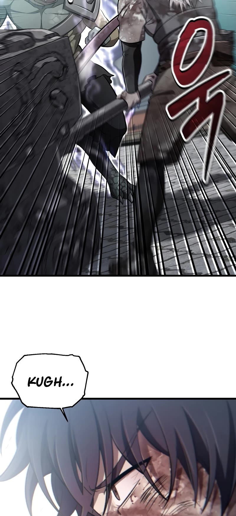 Solo Resurrection chapter 37 page 35