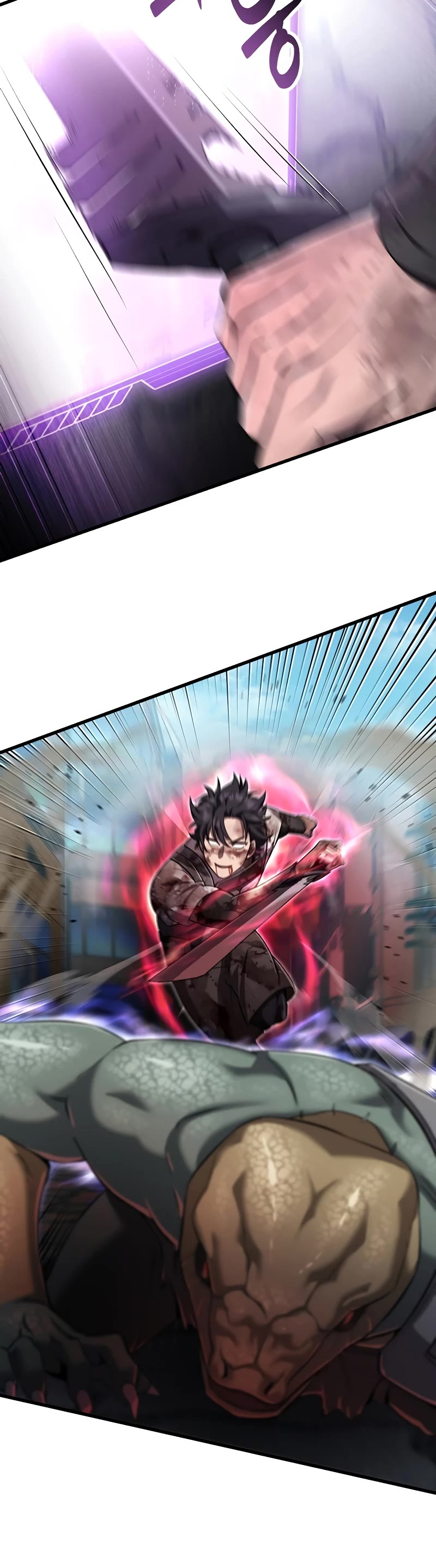 Solo Resurrection chapter 37 page 40