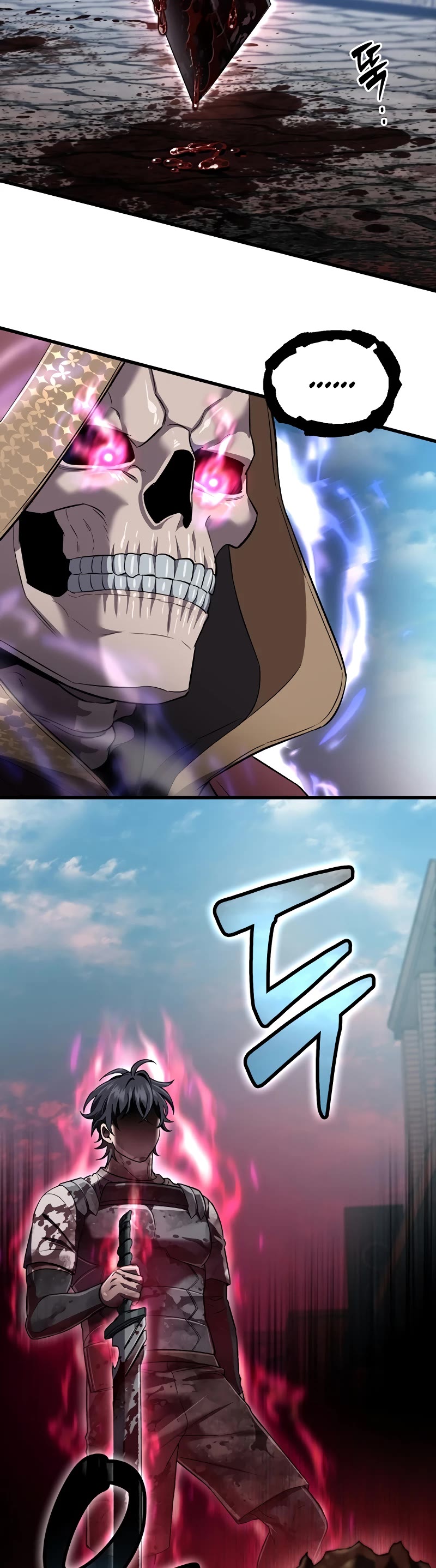 Solo Resurrection chapter 37 page 43