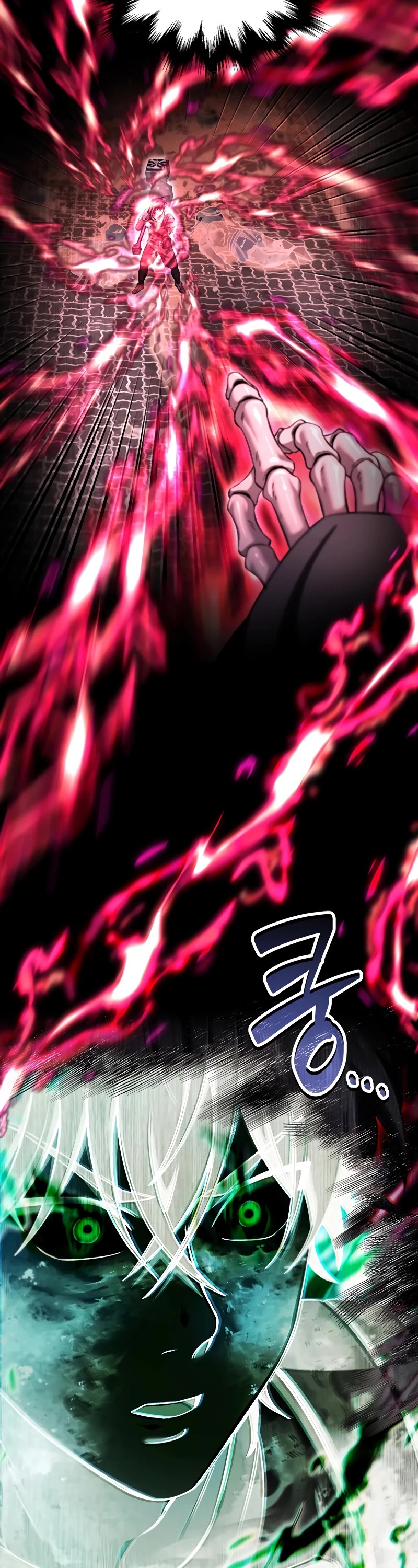 Solo Resurrection chapter 37 page 8