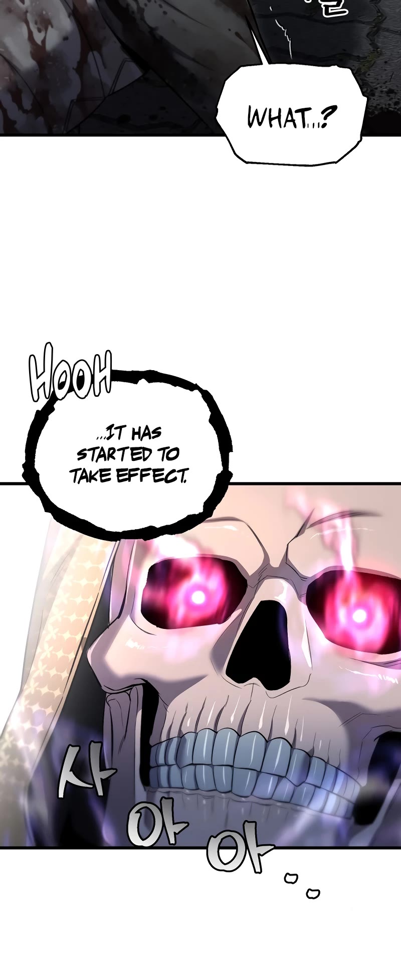 Solo Resurrection chapter 38 page 11