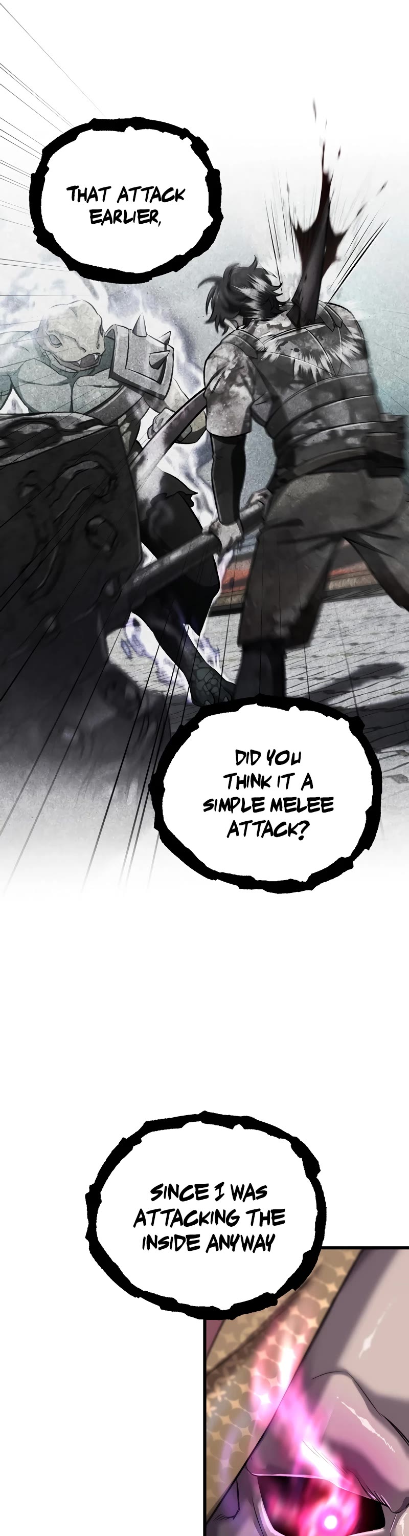 Solo Resurrection chapter 38 page 12