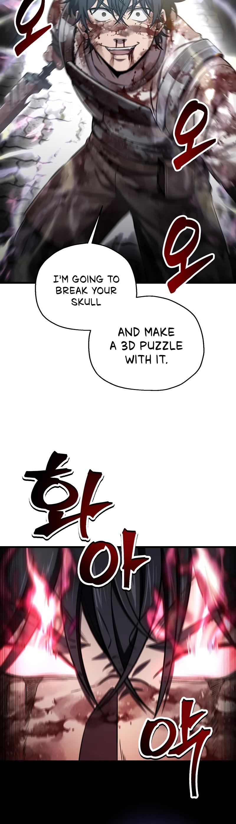 Solo Resurrection chapter 38 page 15