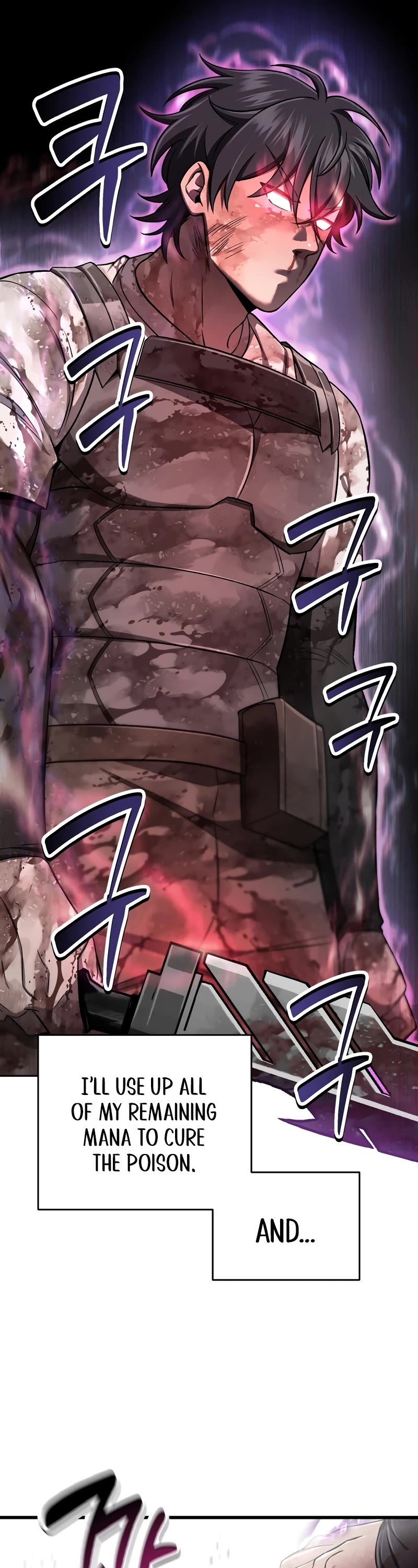 Solo Resurrection chapter 38 page 16