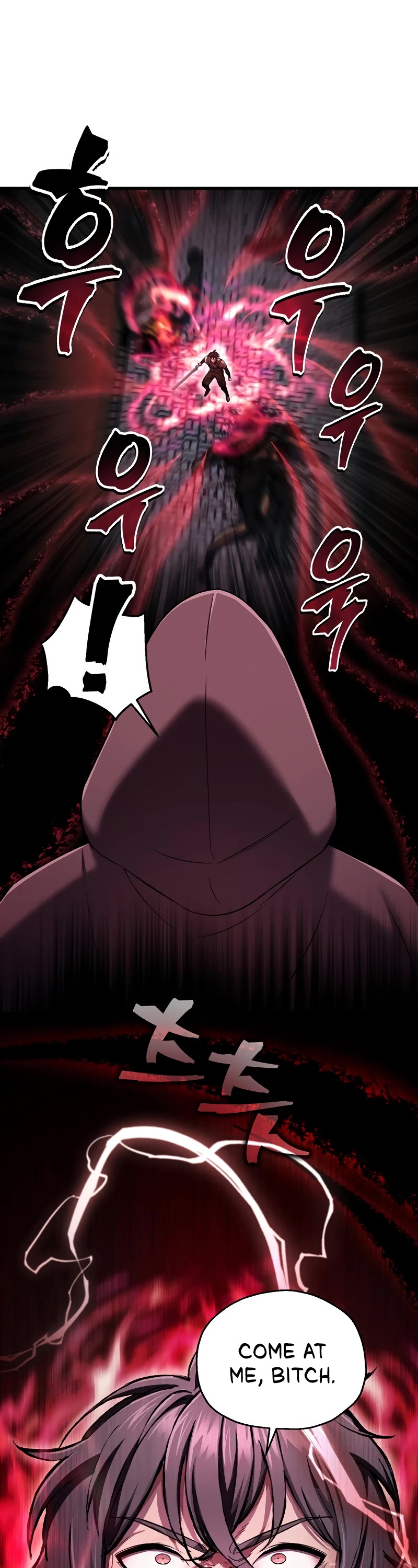 Solo Resurrection chapter 38 page 18