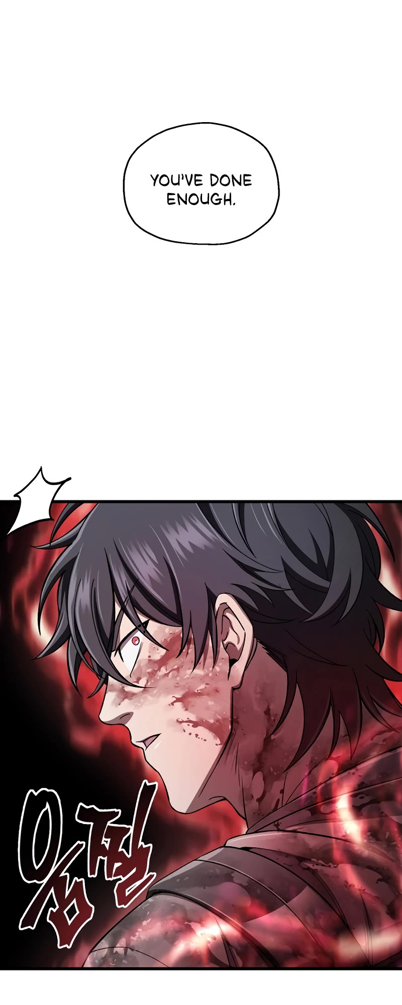 Solo Resurrection chapter 38 page 20