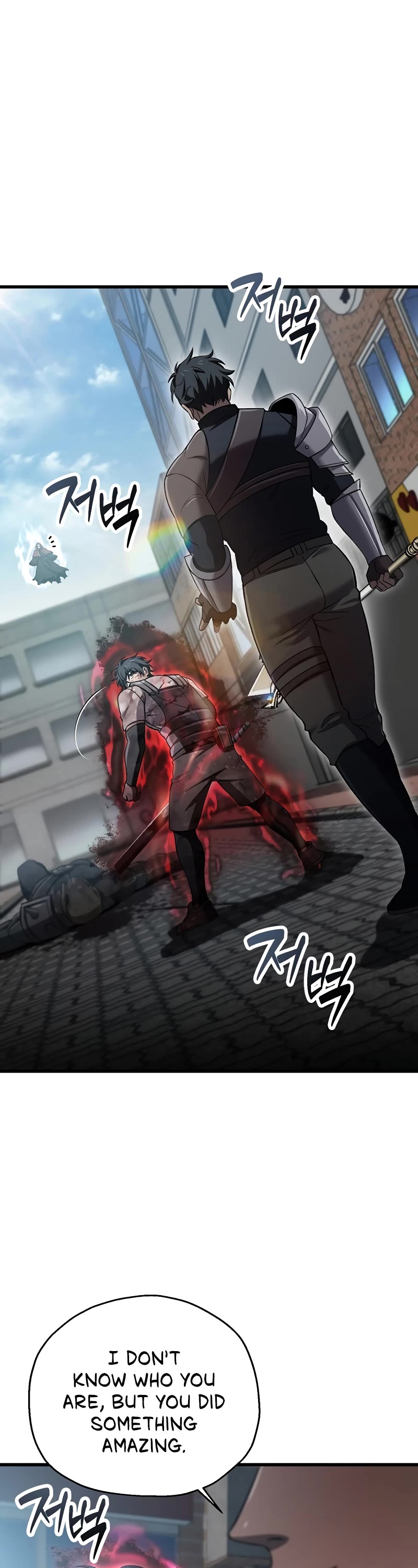 Solo Resurrection chapter 38 page 21