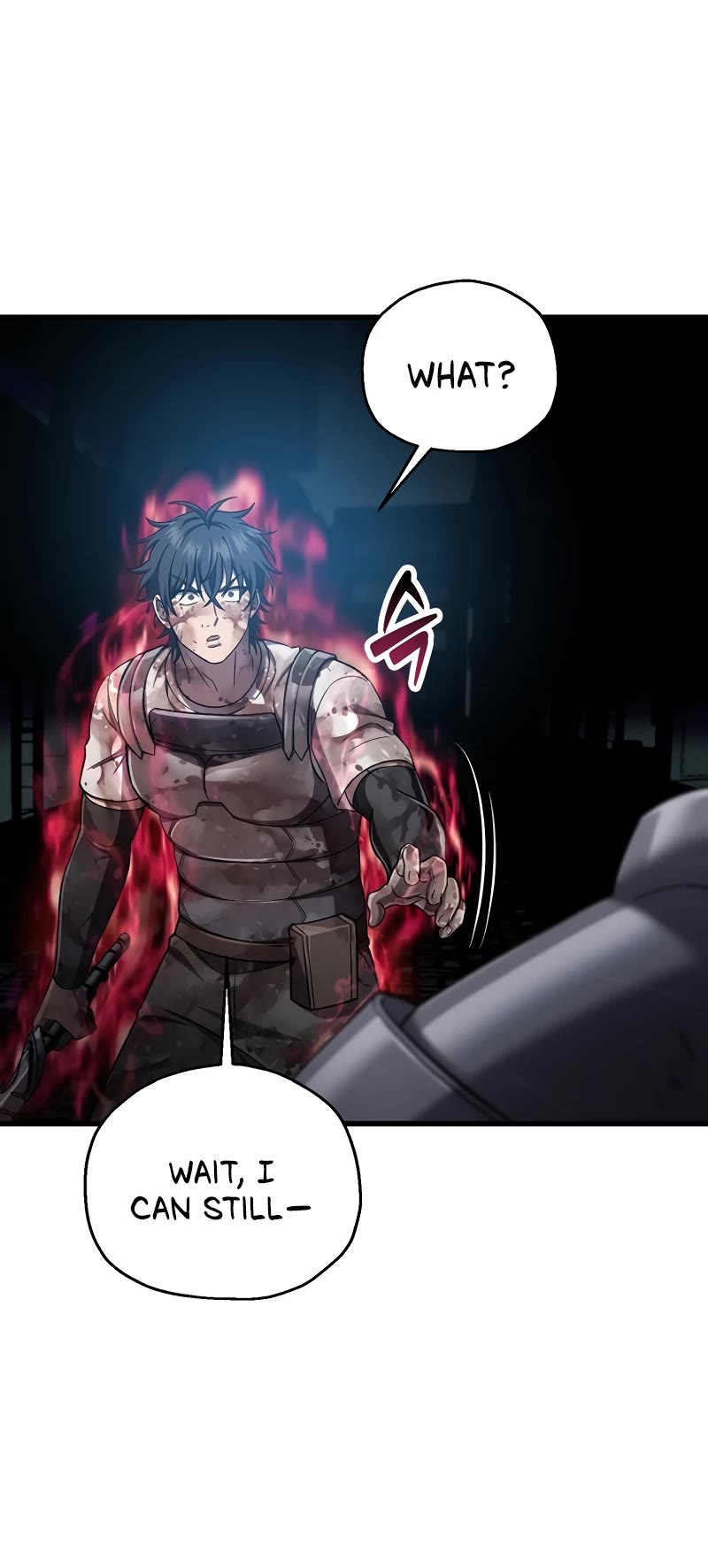 Solo Resurrection chapter 38 page 25