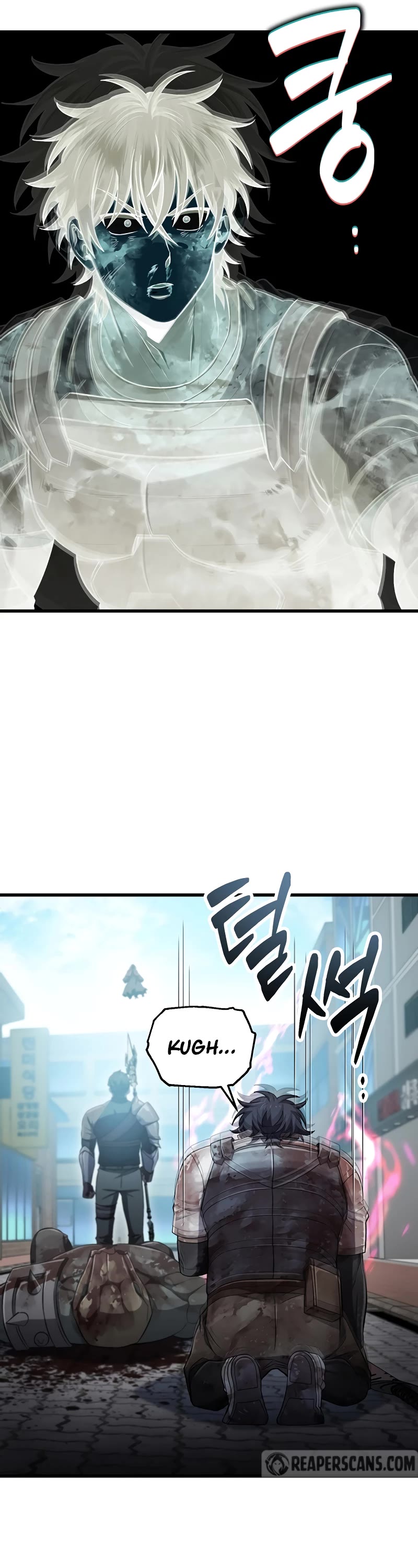 Solo Resurrection chapter 38 page 26