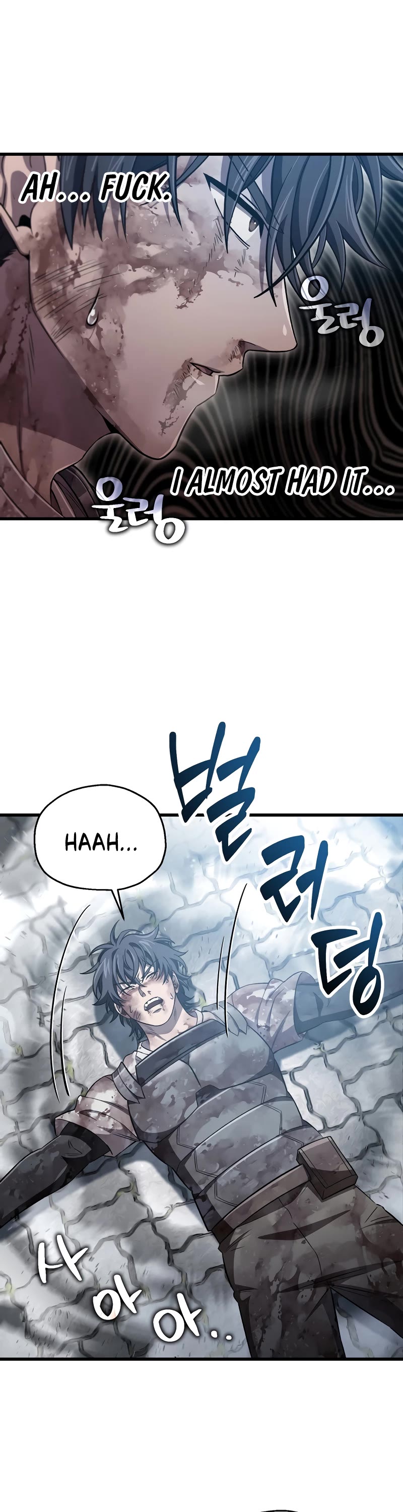 Solo Resurrection chapter 38 page 27