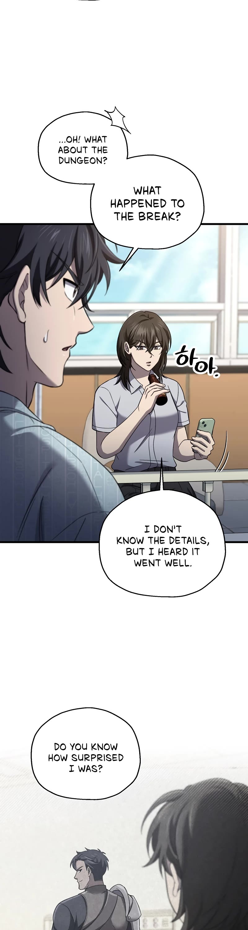 Solo Resurrection chapter 38 page 33