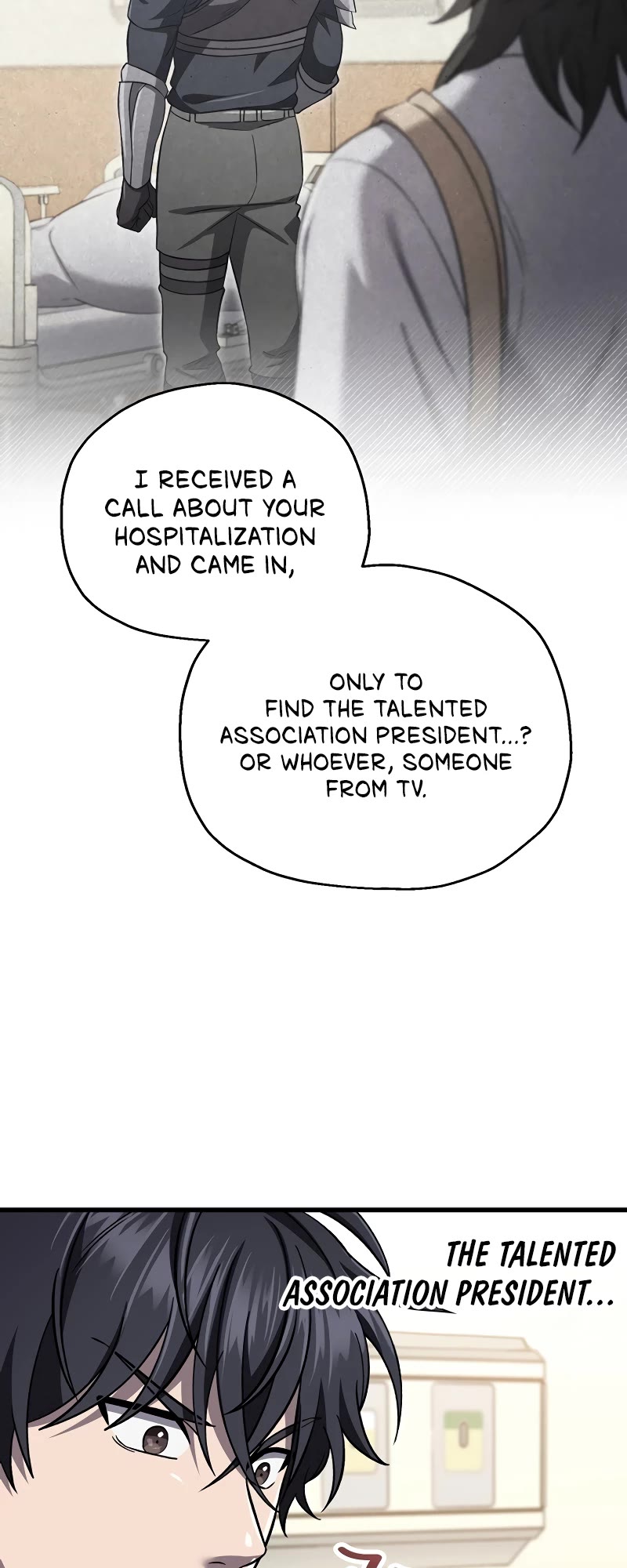 Solo Resurrection chapter 38 page 34