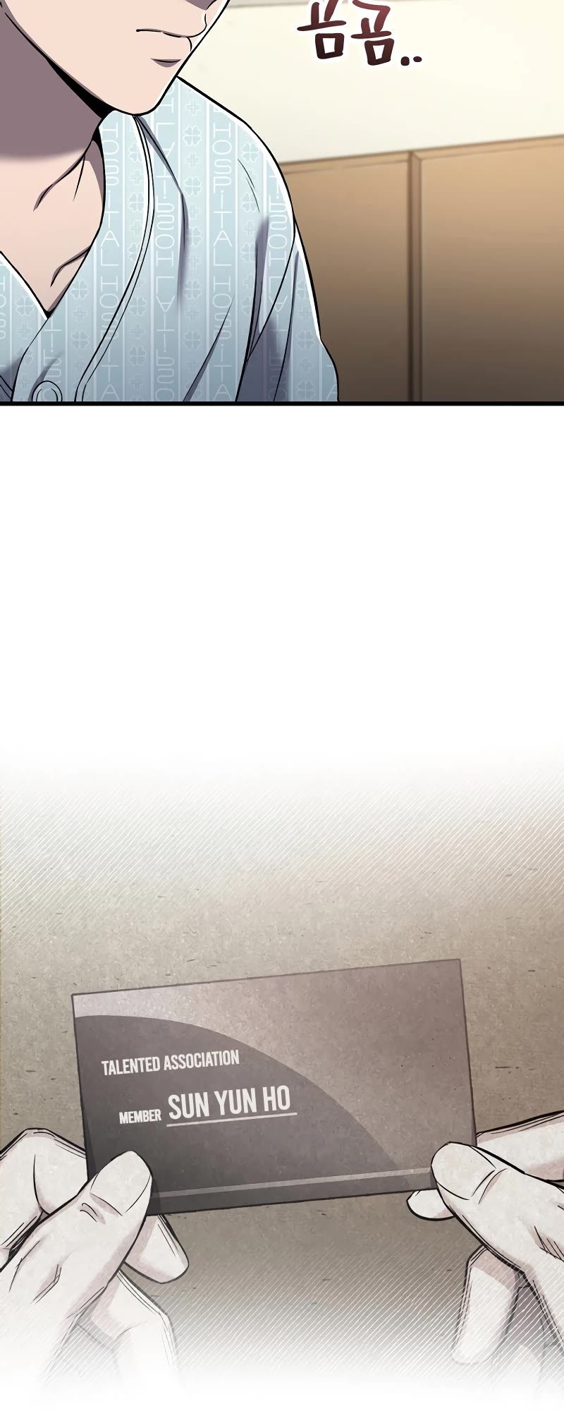 Solo Resurrection chapter 38 page 35