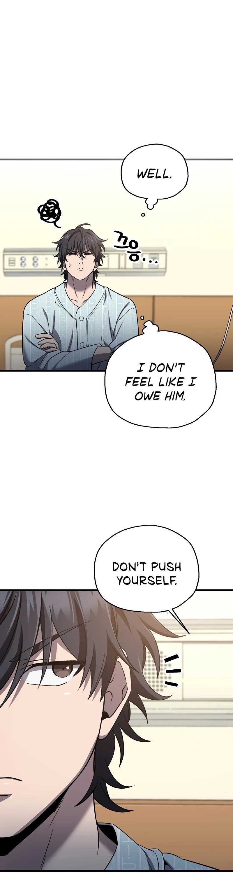 Solo Resurrection chapter 38 page 36