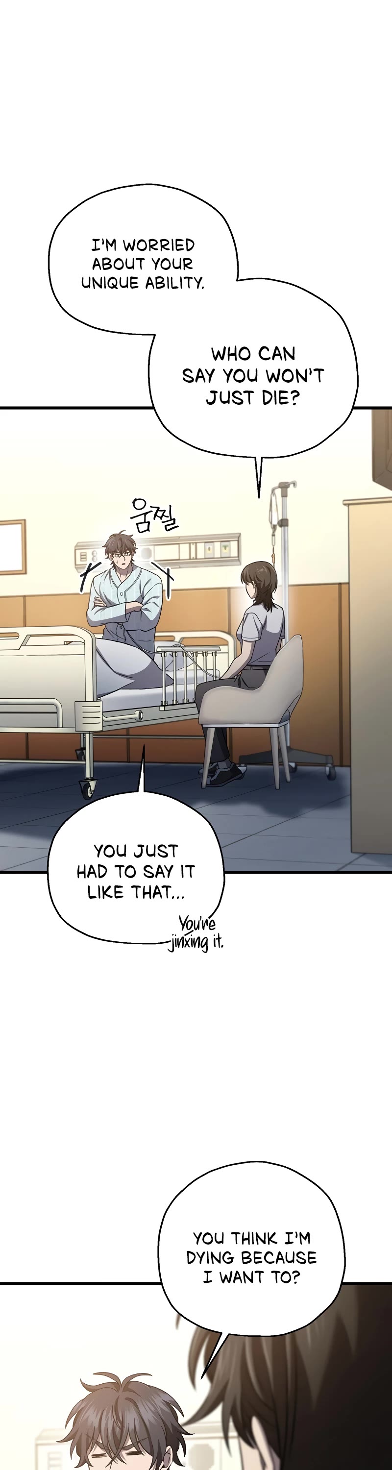 Solo Resurrection chapter 38 page 37