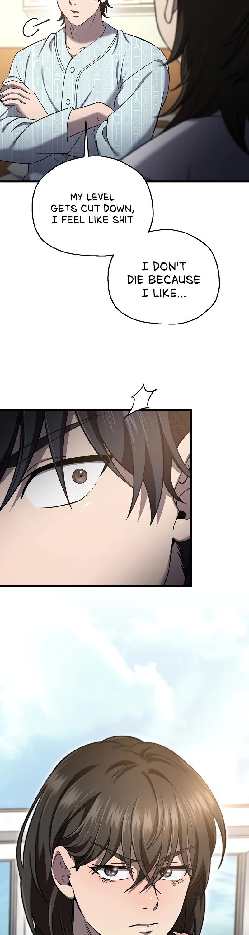 Solo Resurrection chapter 38 page 38