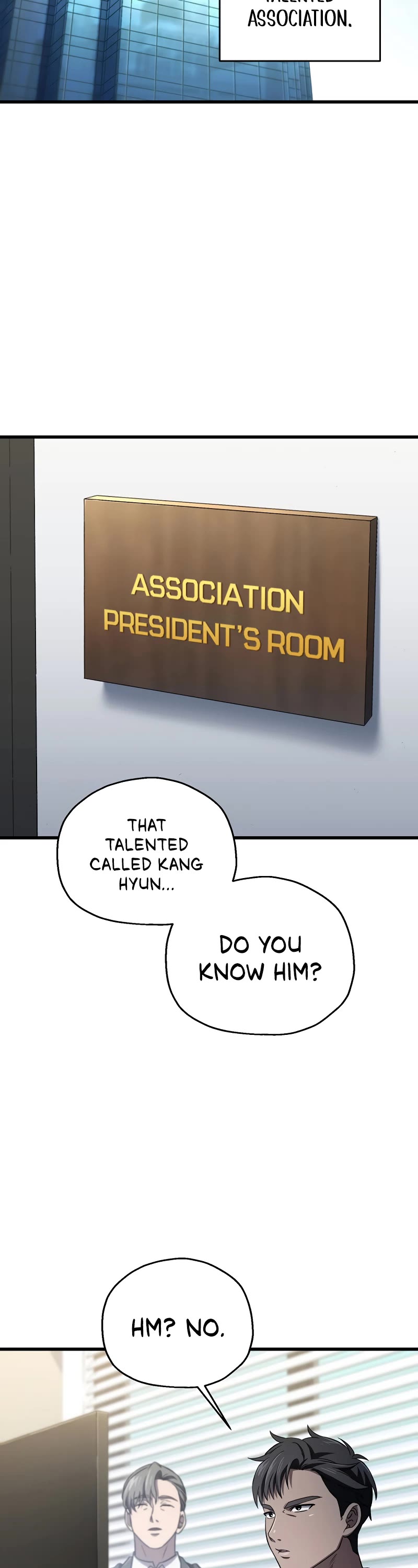 Solo Resurrection chapter 38 page 42