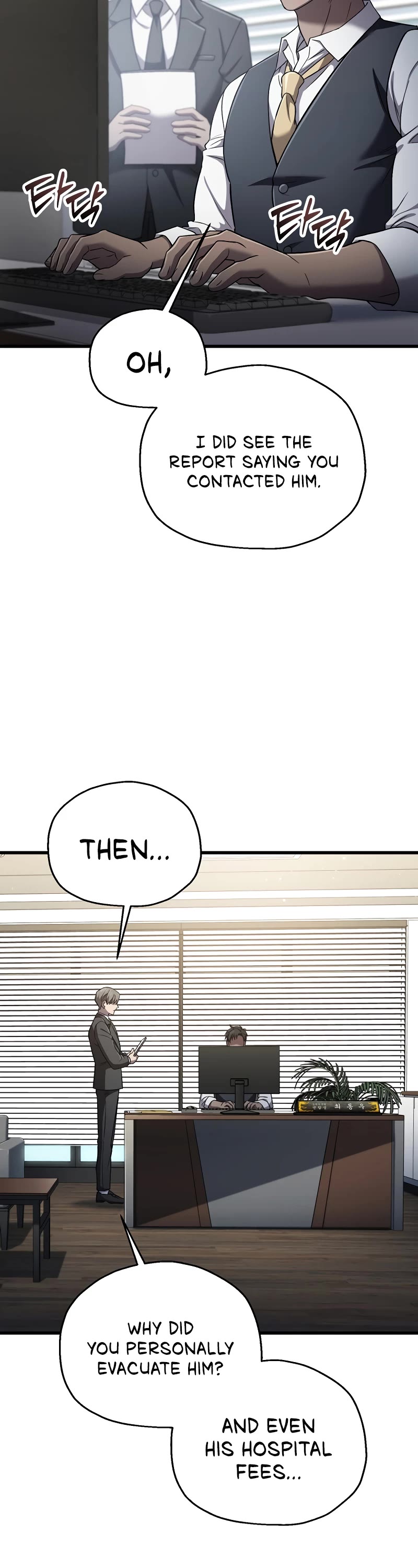 Solo Resurrection chapter 38 page 43