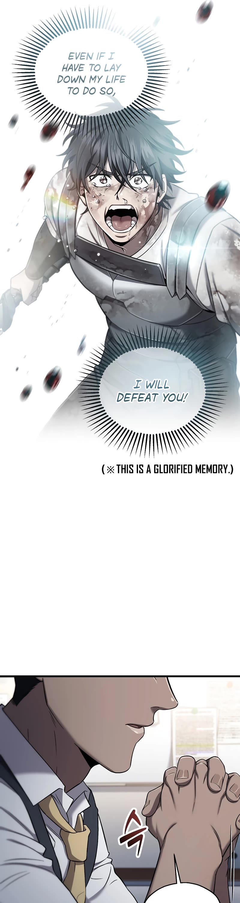 Solo Resurrection chapter 38 page 46