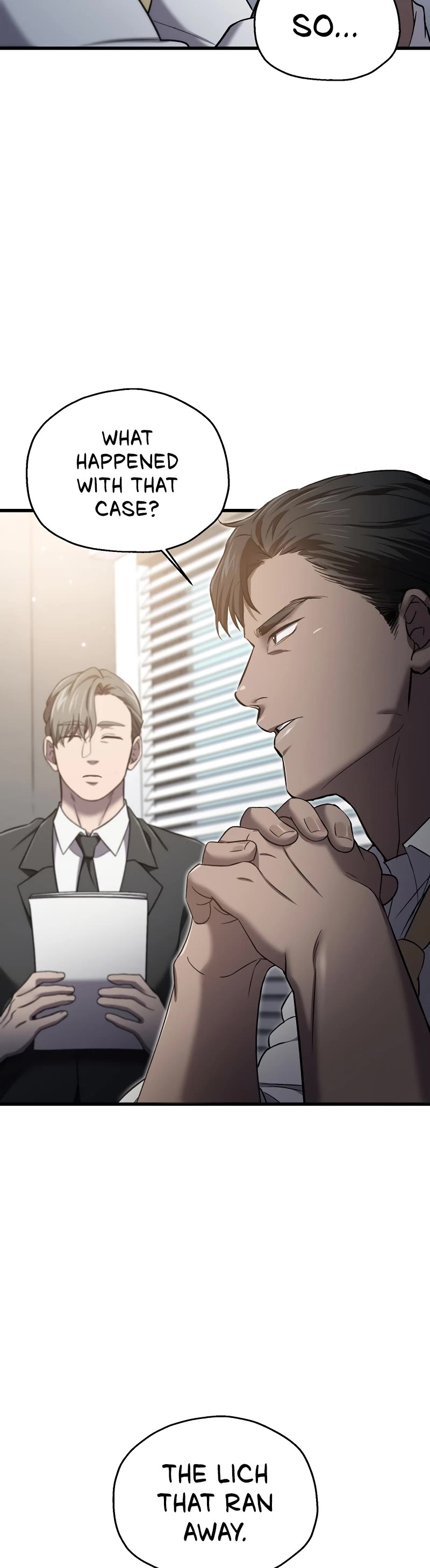 Solo Resurrection chapter 38 page 47