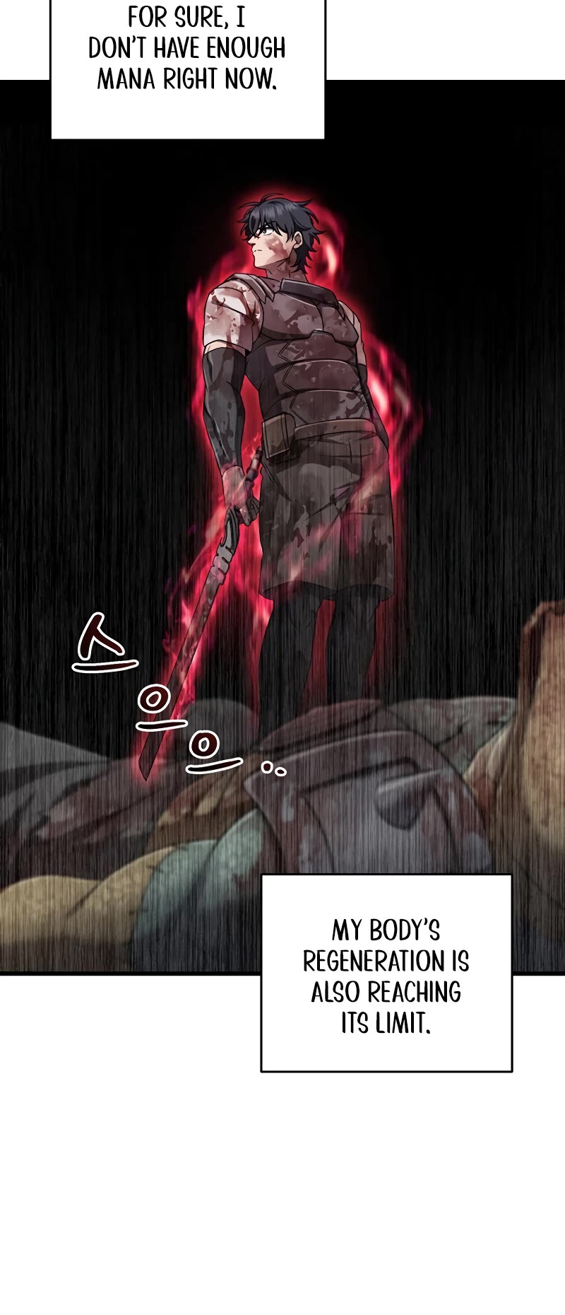 Solo Resurrection chapter 38 page 5