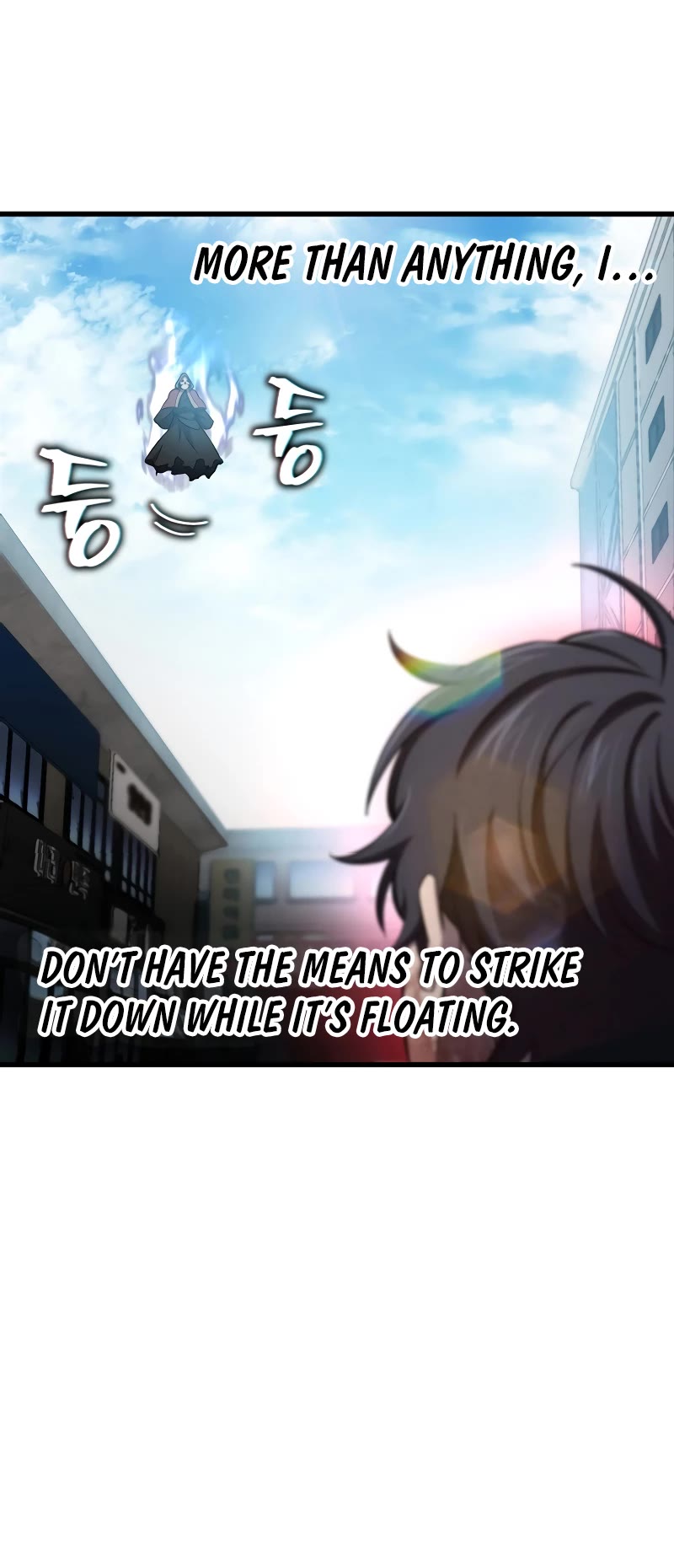 Solo Resurrection chapter 38 page 6