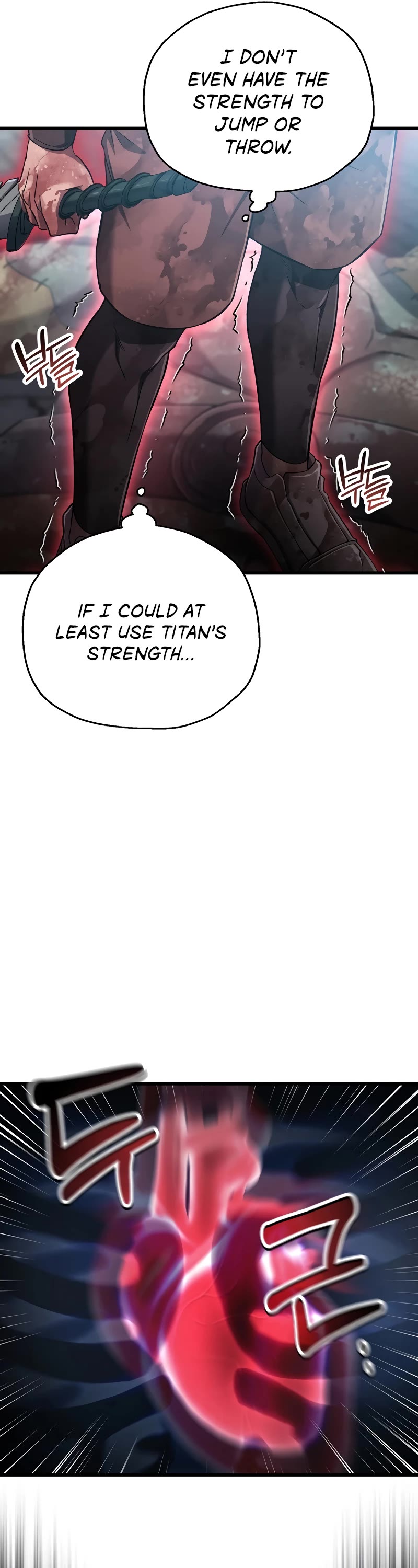 Solo Resurrection chapter 38 page 7