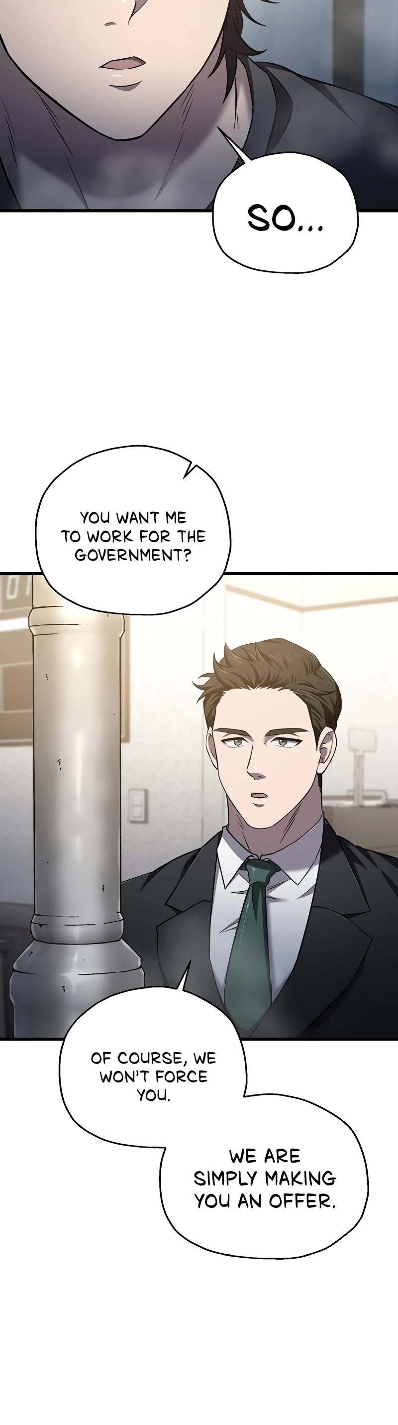 Solo Resurrection chapter 39 page 15