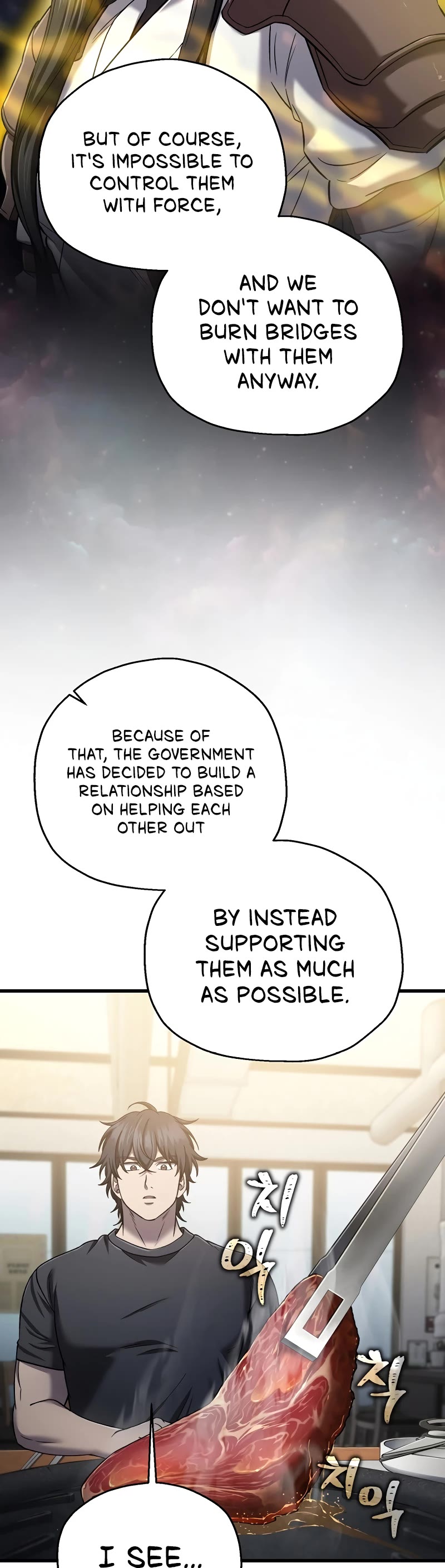 Solo Resurrection chapter 39 page 18