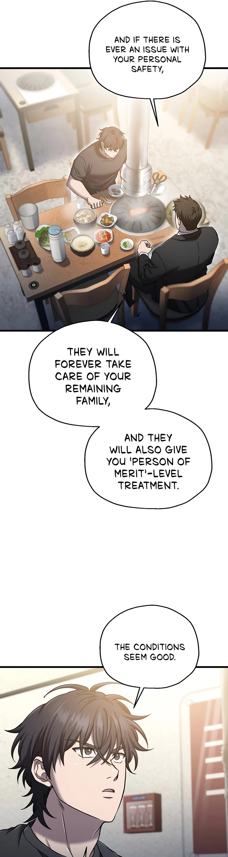 Solo Resurrection chapter 39 page 20