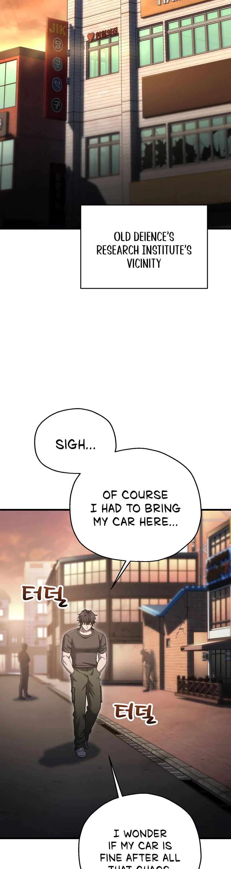 Solo Resurrection chapter 39 page 26