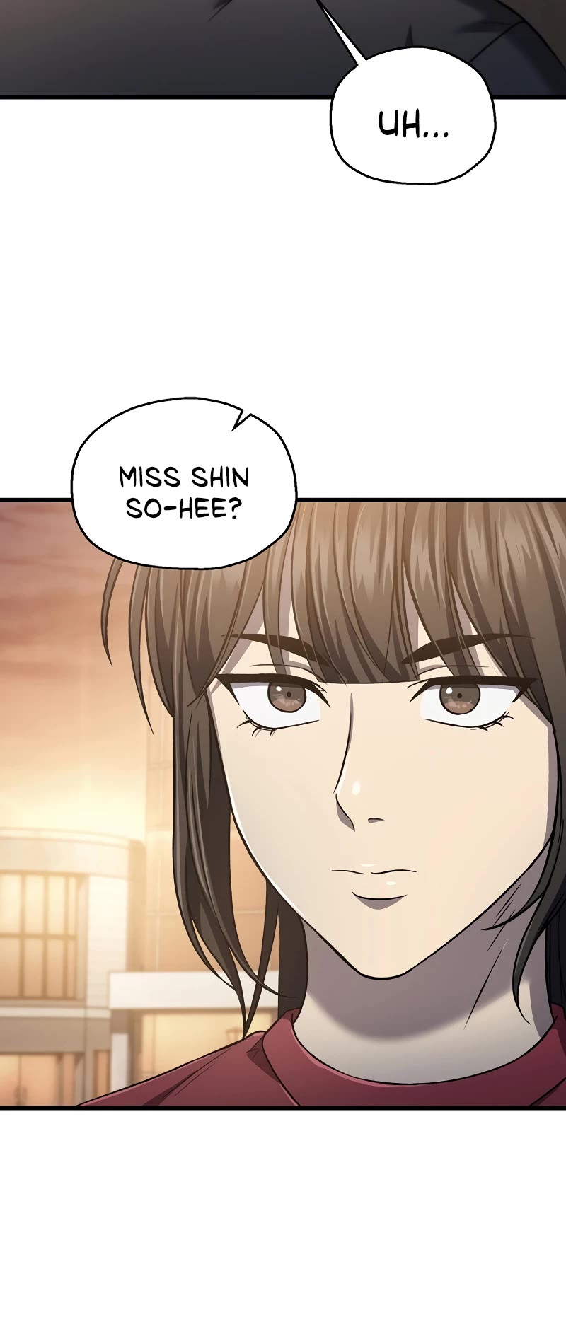 Solo Resurrection chapter 39 page 28