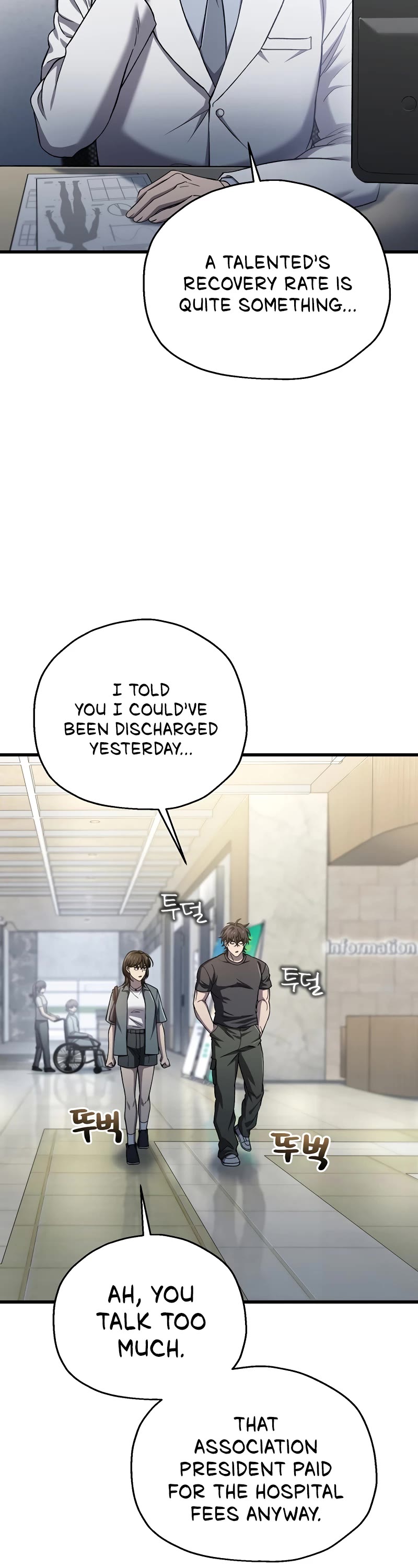 Solo Resurrection chapter 39 page 3